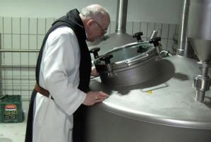 Engelszell brewhouse abbot