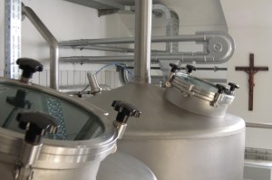 Stift-Engelszell Brewhouse