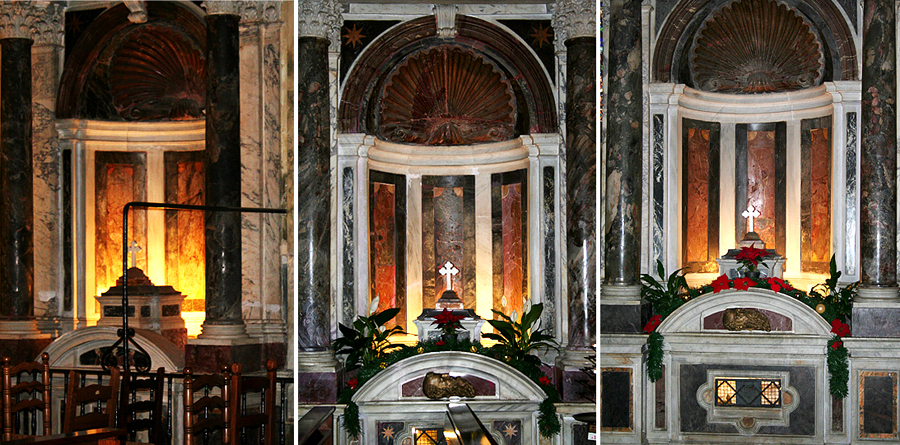 Tre Fontane three fountains