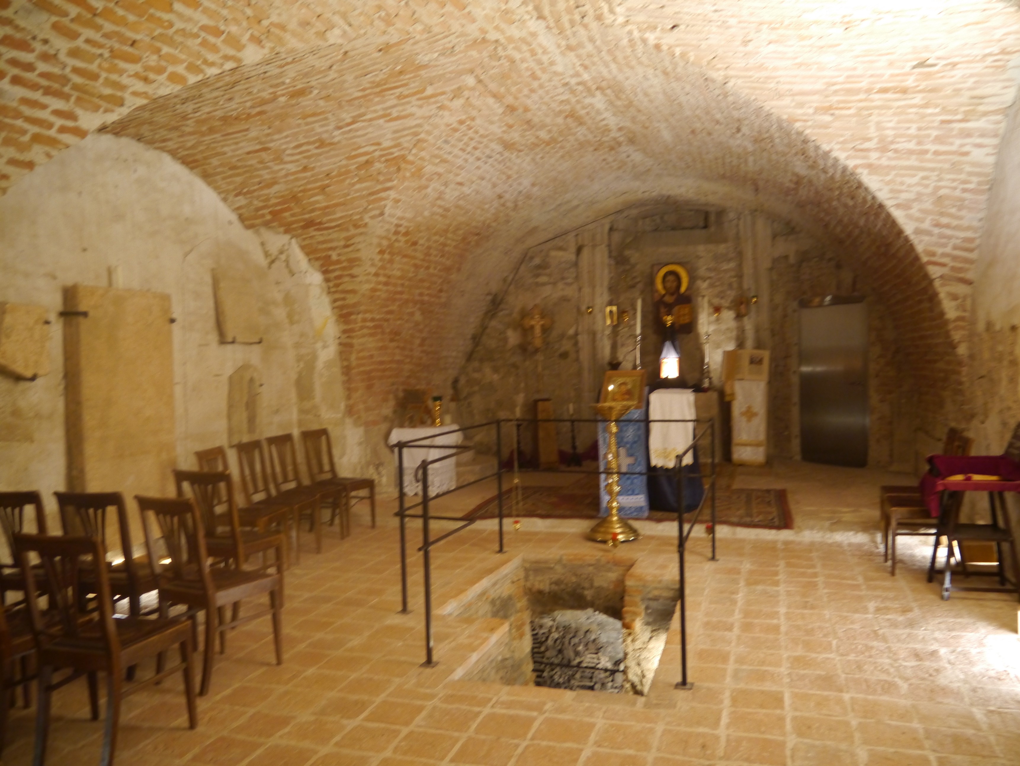 Altenburg_Stift_Altenburg_Mittelalterliches_Kloster_5