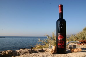 Cuvée Saint Honorat 2007