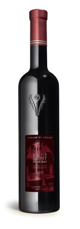 St. Honorat Bottle Shot