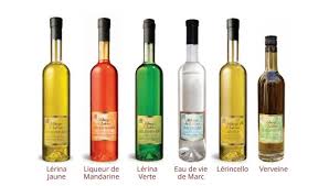 liqueurs
